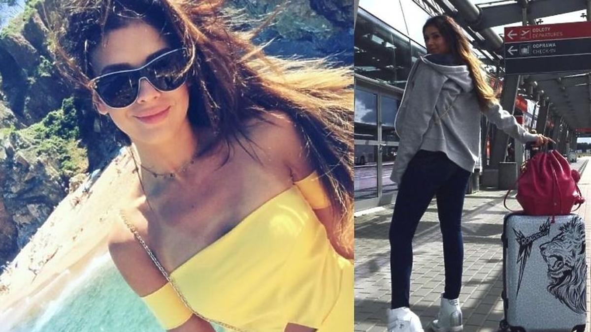 Klaudia Halejcio W Bikini Zdj cia Fotki Z Wakacji klaudia-halejcio-w-bikini-zdj-cia-fotki-z-wakacji