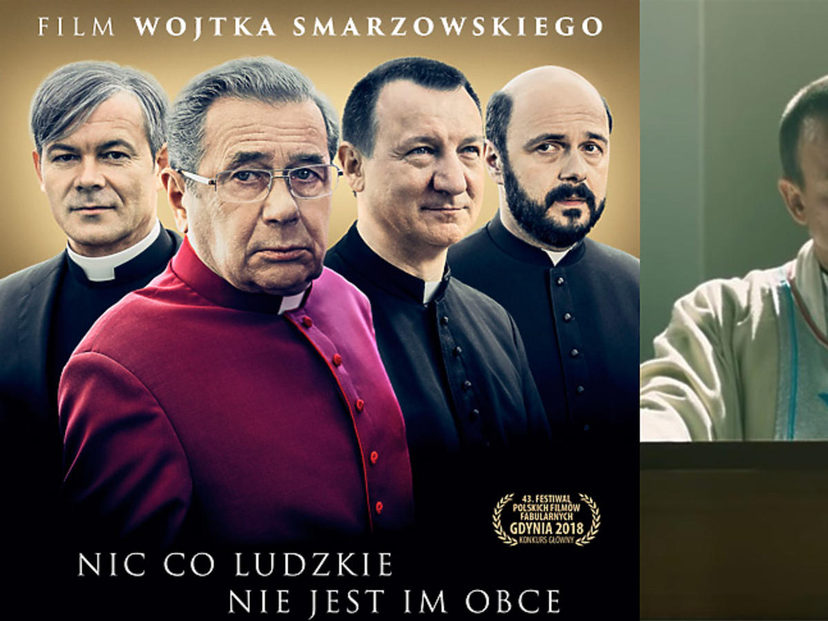 Kler plakat filmu