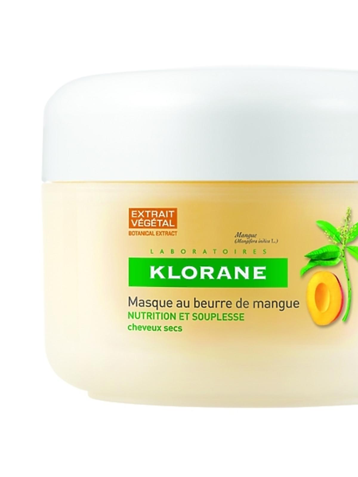 Klorane, maska odżywcza, cena