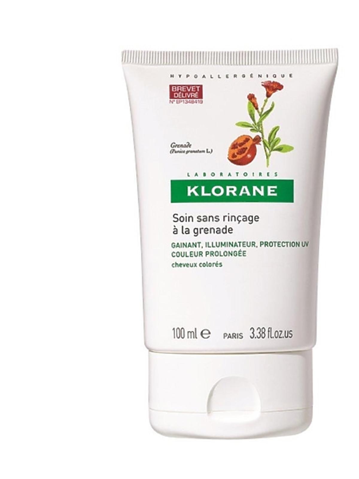 Klorane - odżywka bez spłukiwania