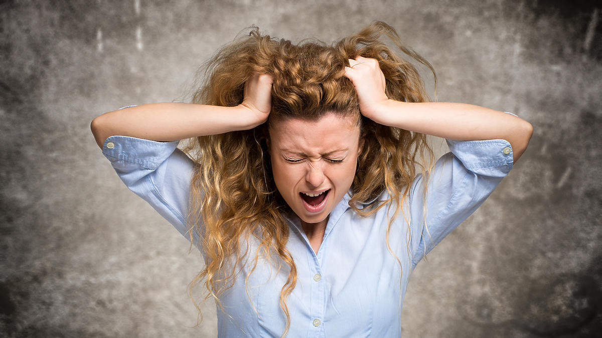 Trichotillomania, czyli obsesyjne wyrywanie włosów