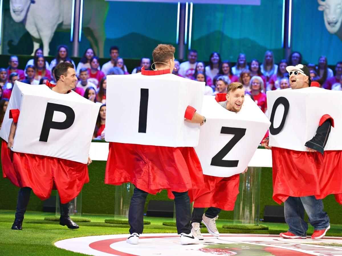 Kocham Cię Polsko 1. odcinek