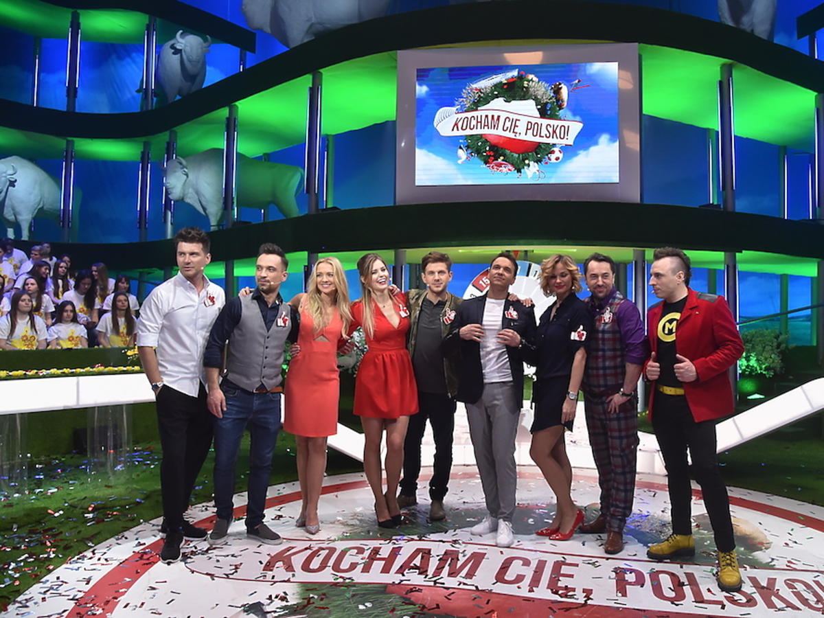 Kocham Cię Polsko odc. 7