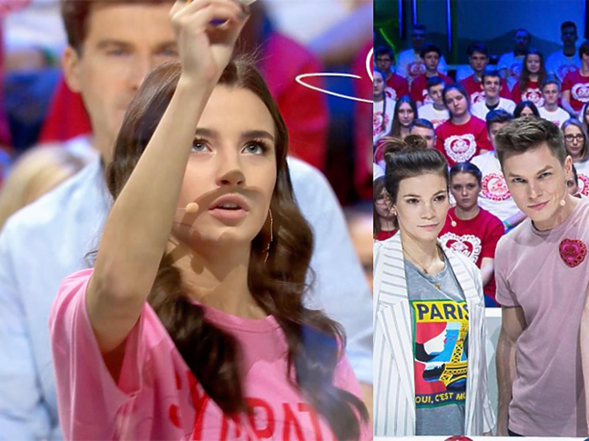 Kocham Cię Polsko Za marzenia, Julia Wieniawa