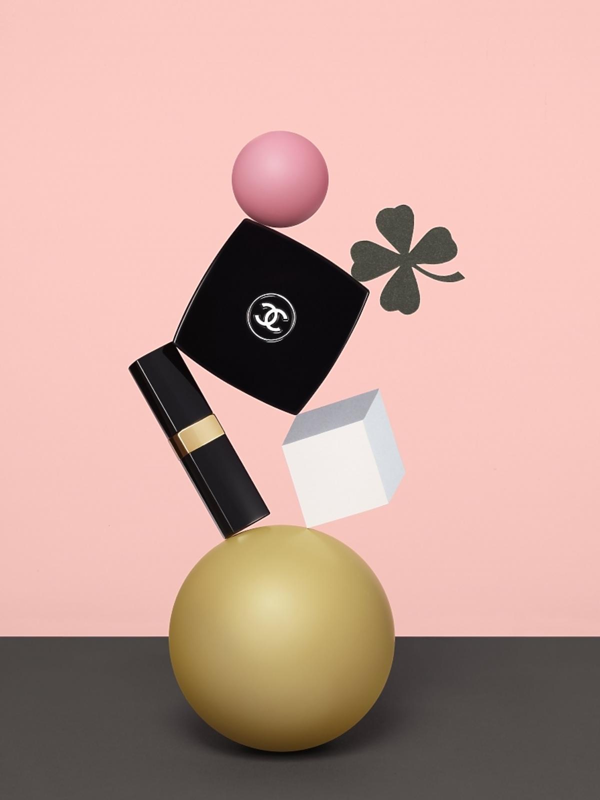 Kolekcja Chanel jesień 2013
