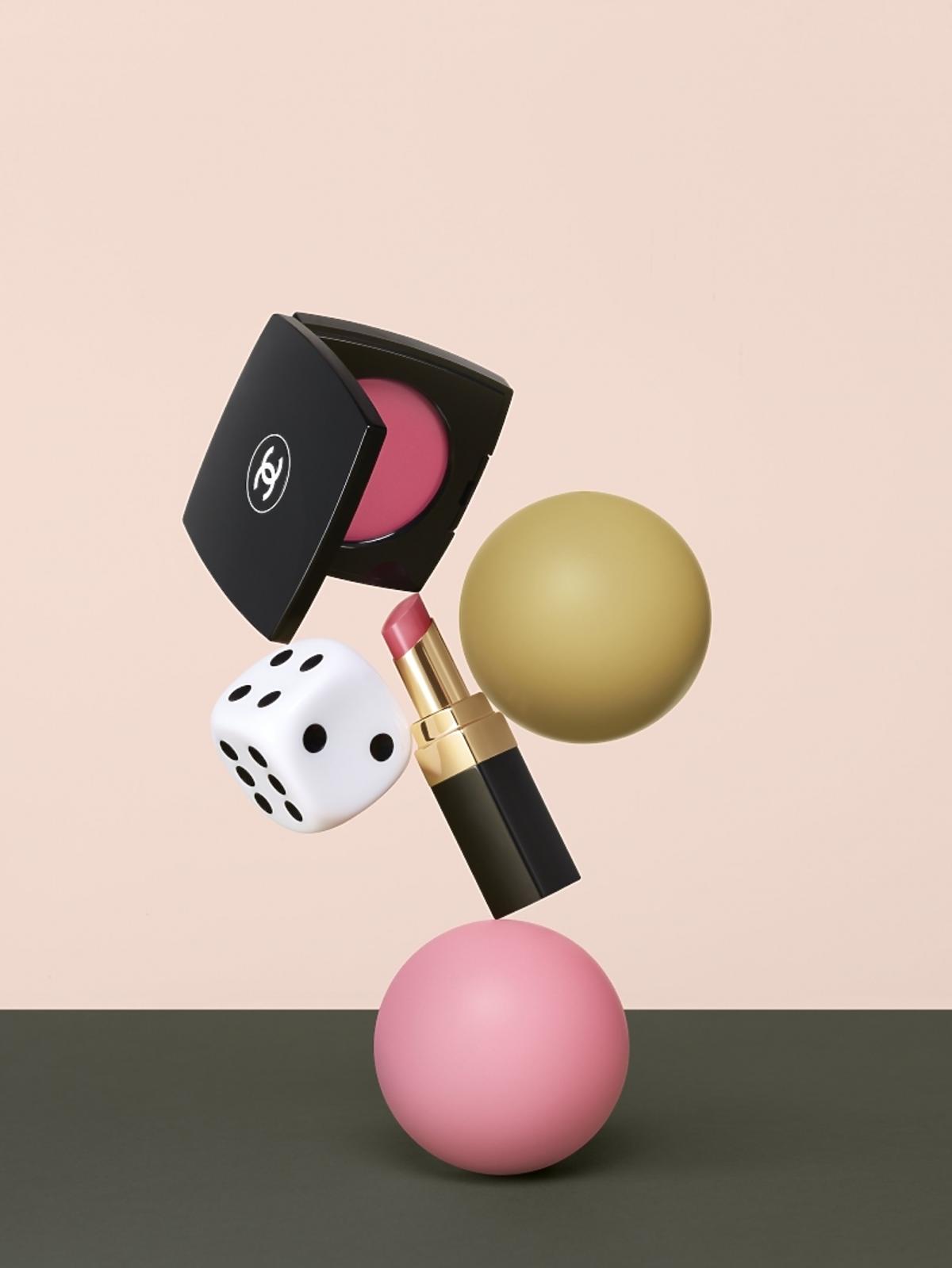 Kolekcja Chanel jesień 2013