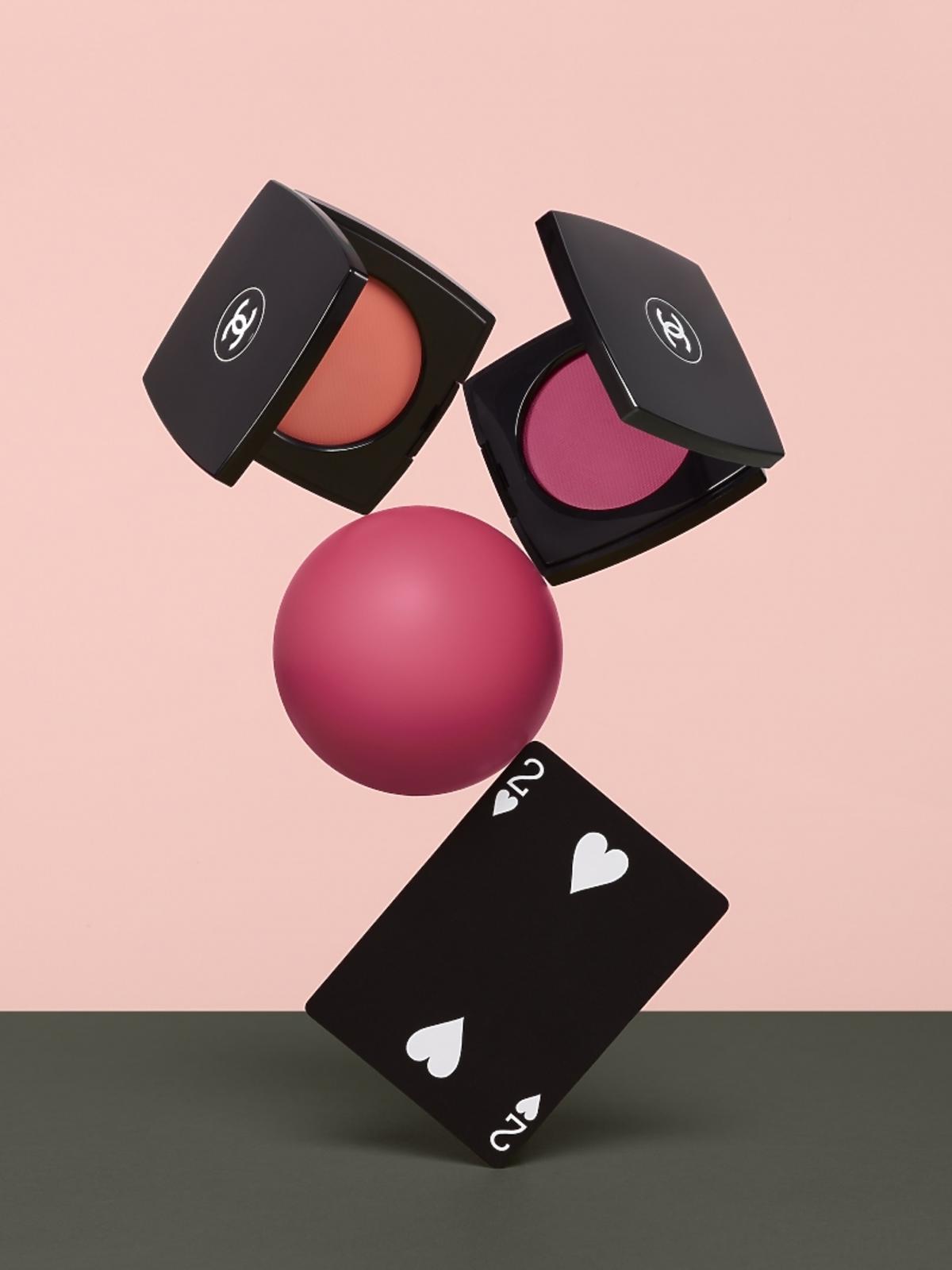 Kolekcja Chanel jesień 2013