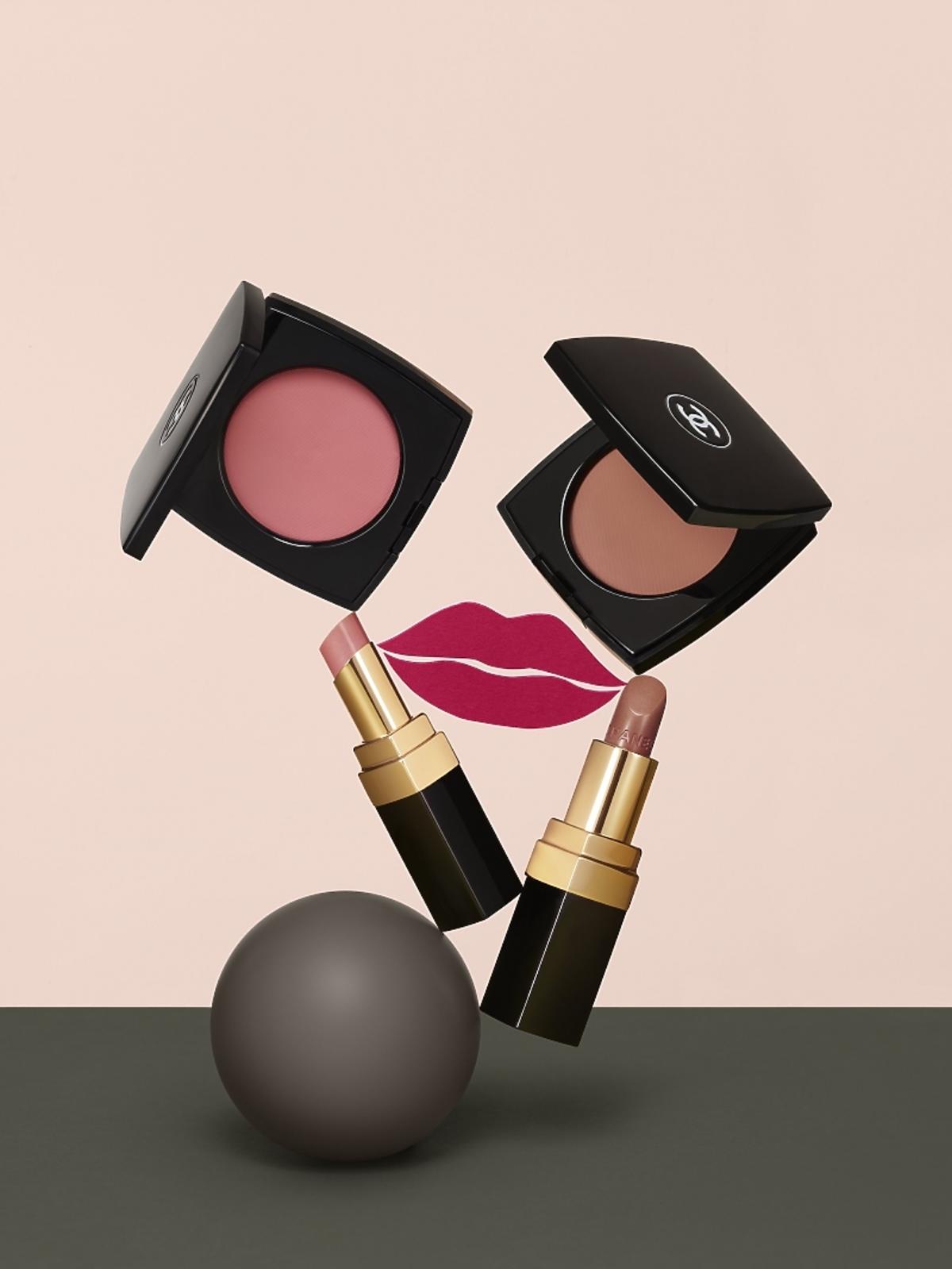 Kolekcja Chanel jesień 2013