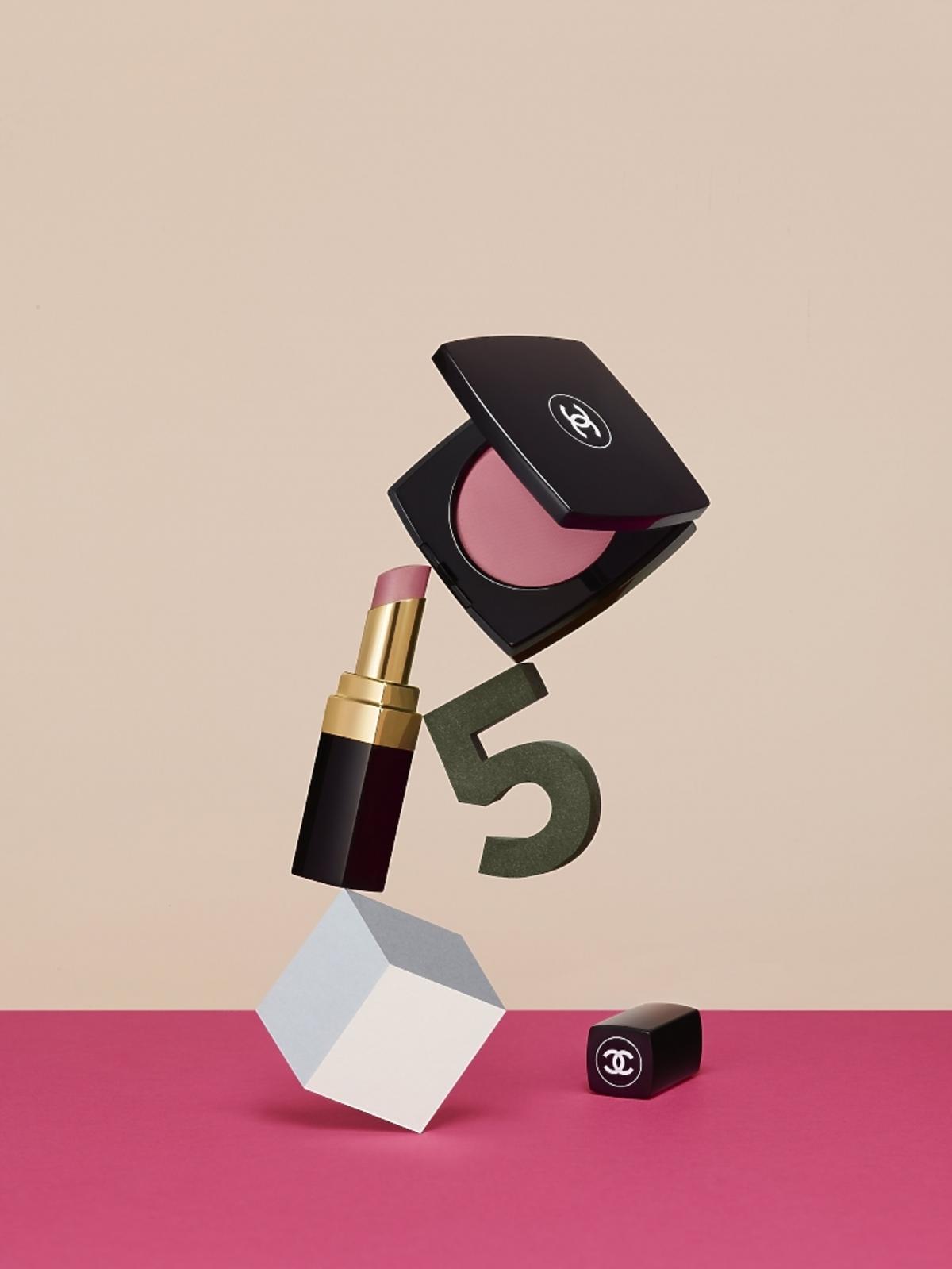 Kolekcja Chanel jesień 2013