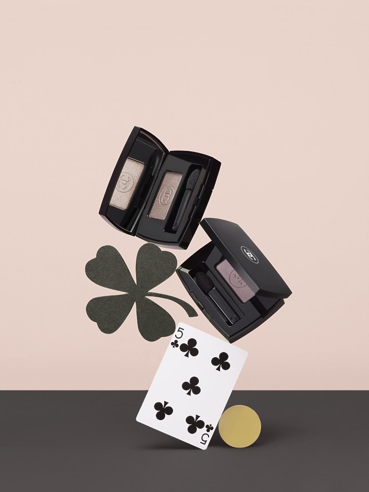 Kolekcja Chanel jesień 2013