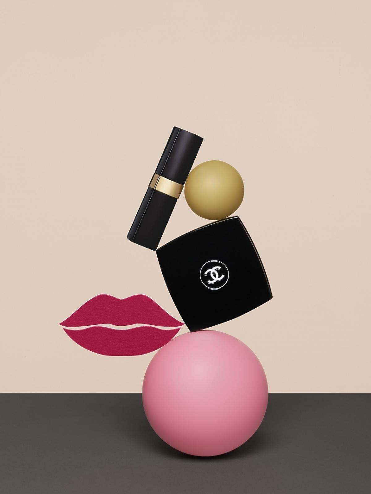 Kolekcja Chanel jesień 2013