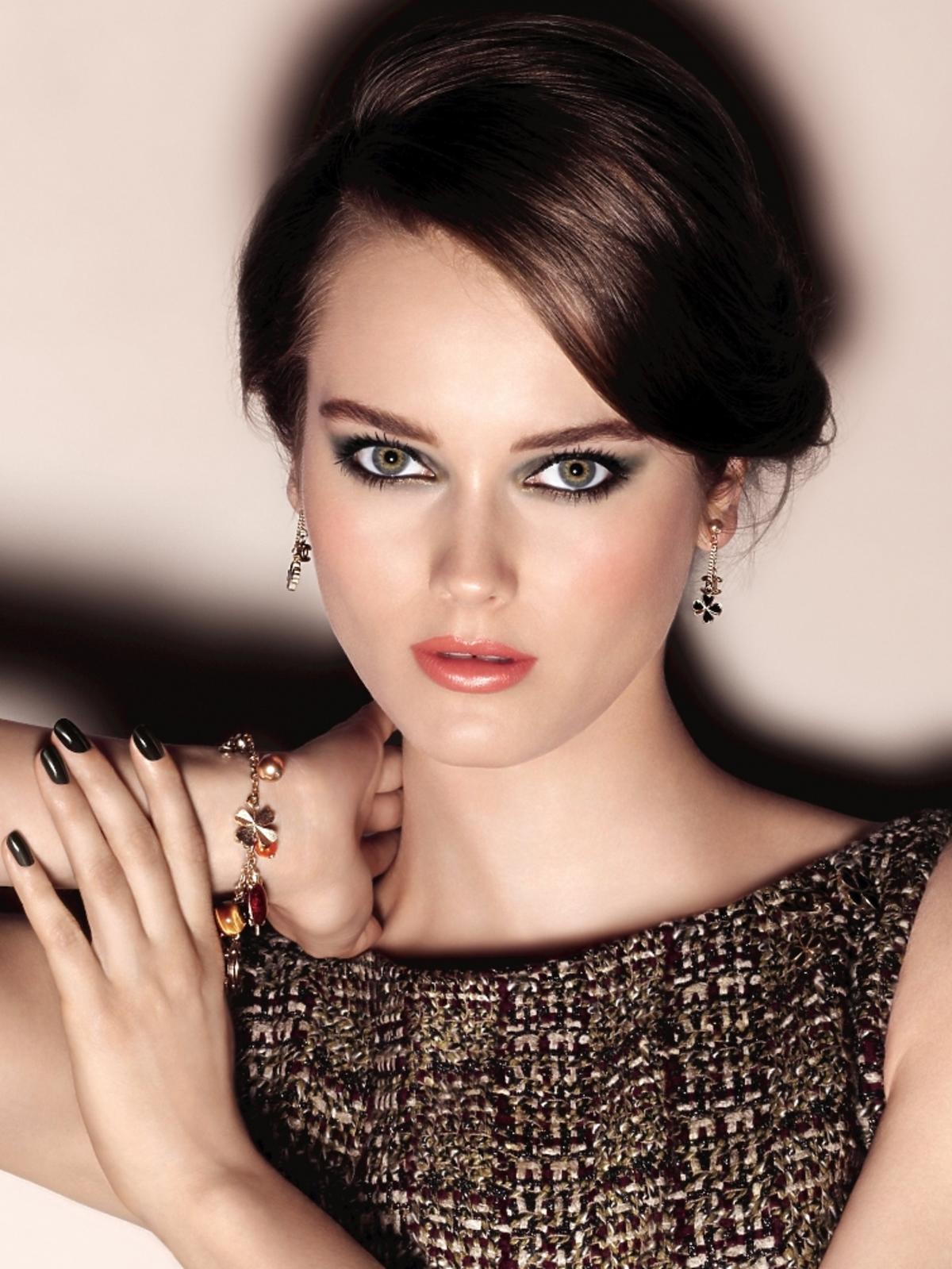 Kolekcja Chanel jesień 2013
