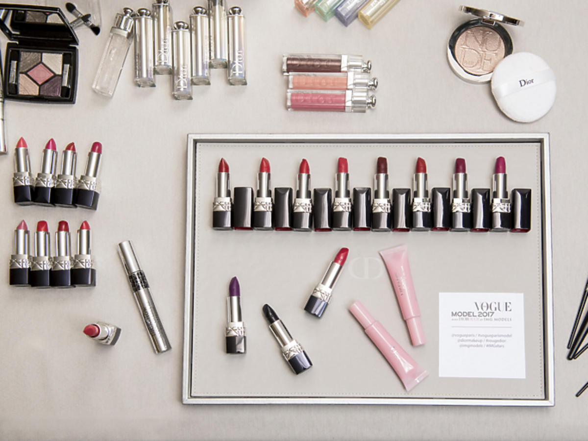 Kolekcja kosmetyków Dior 2016