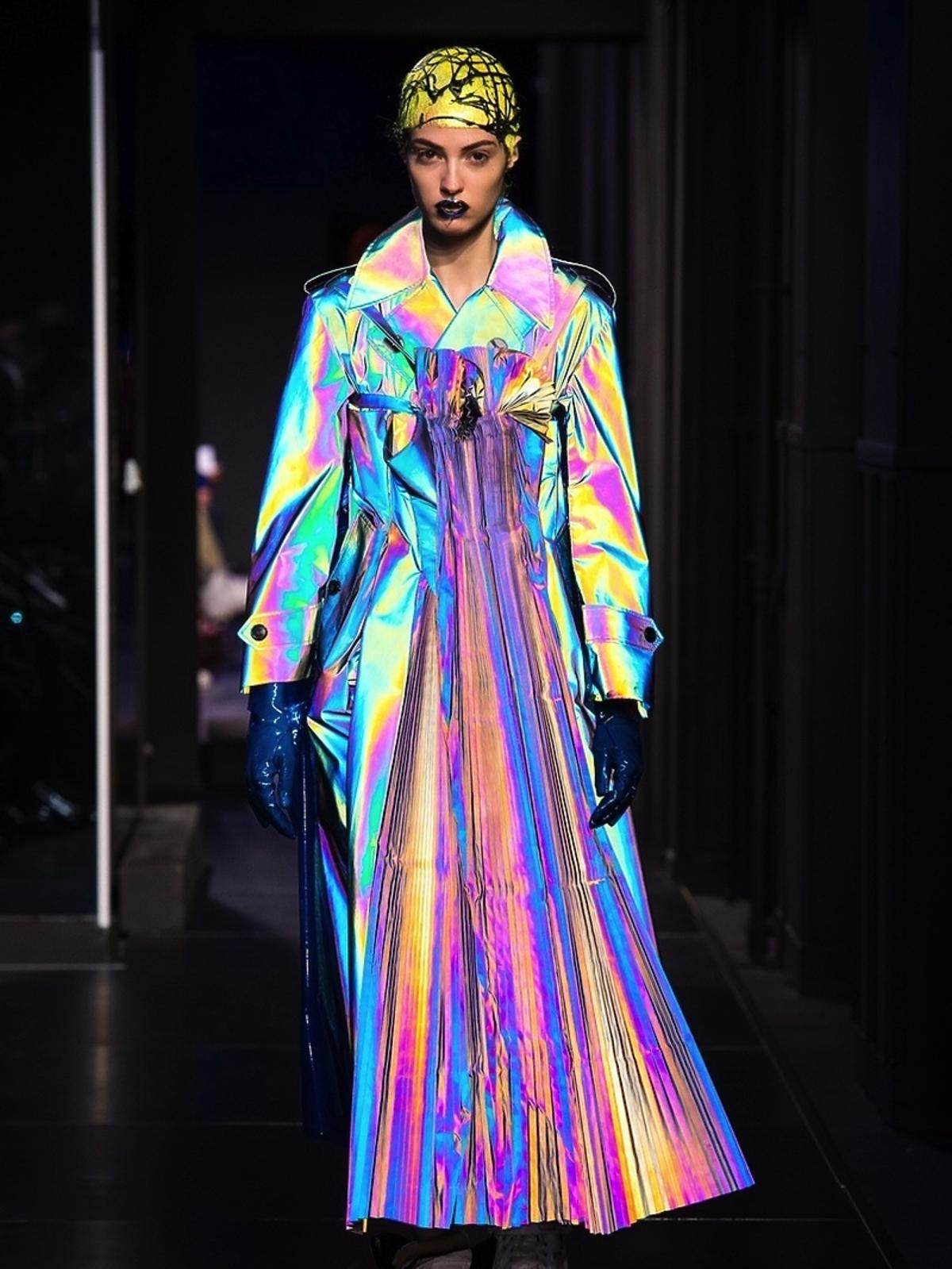 Kolekcja Maison Margiela artisanal wiosna/lato 18