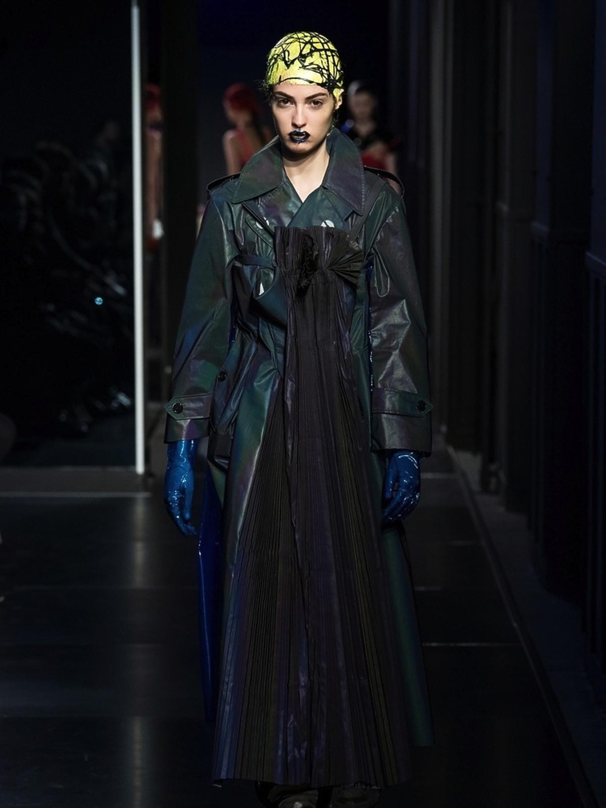Kolekcja Maison Margiela artisanal wiosna/lato 18