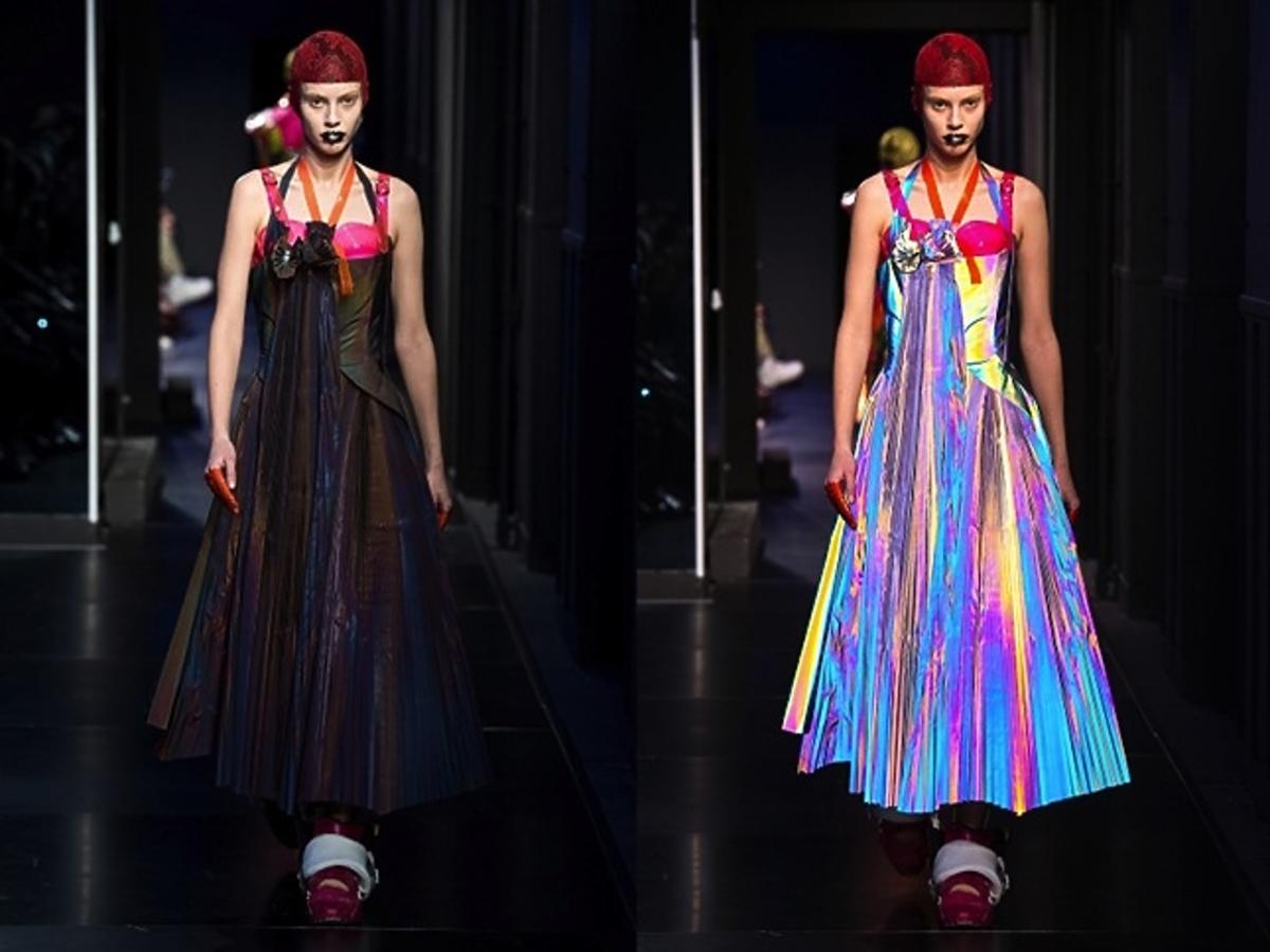 Kolekcja Maison Margiela artisanal wiosna/lato 18