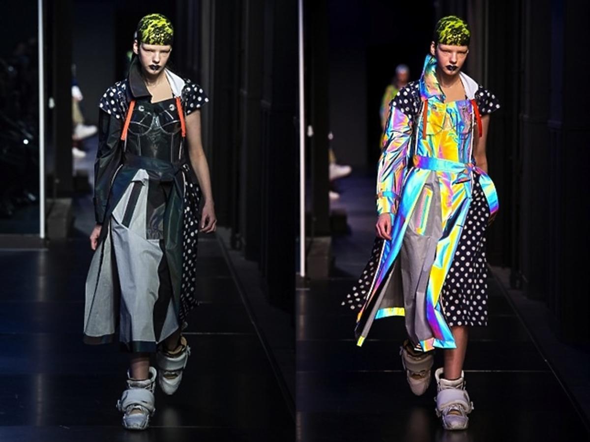 Kolekcja Maison Margiela artisanal wiosna/lato 18