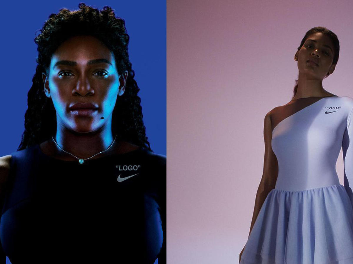 Kolekcja Serena Williams x Off-White