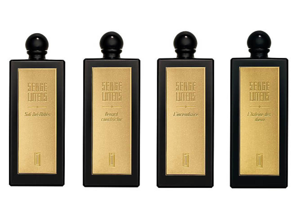Kolekcja Serge Lutens Section d'Or