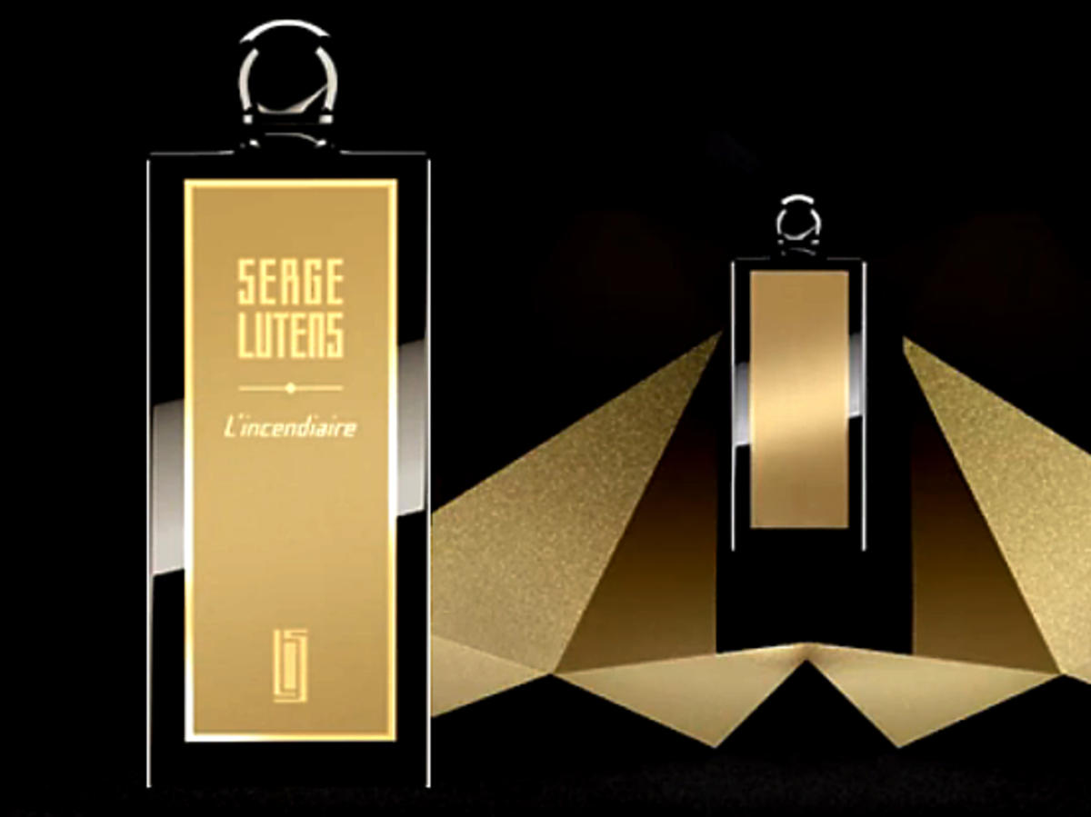 Kolekcja Serge Lutens Section d'Or