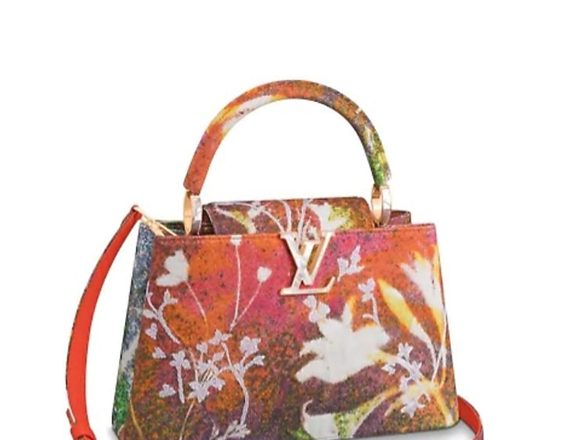 Kolekcja torebek Louis Vuitton ArtyCapuc