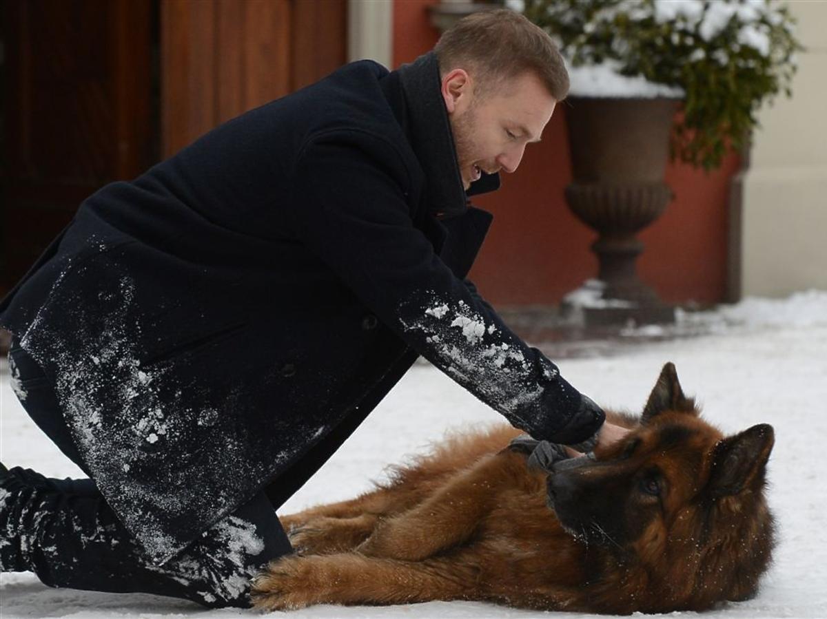 Komisarz Alex - finał sezonu. Czy Alex umrze?