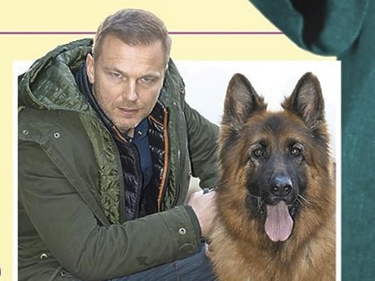Komisarz Alex, Krystian Wieczorek