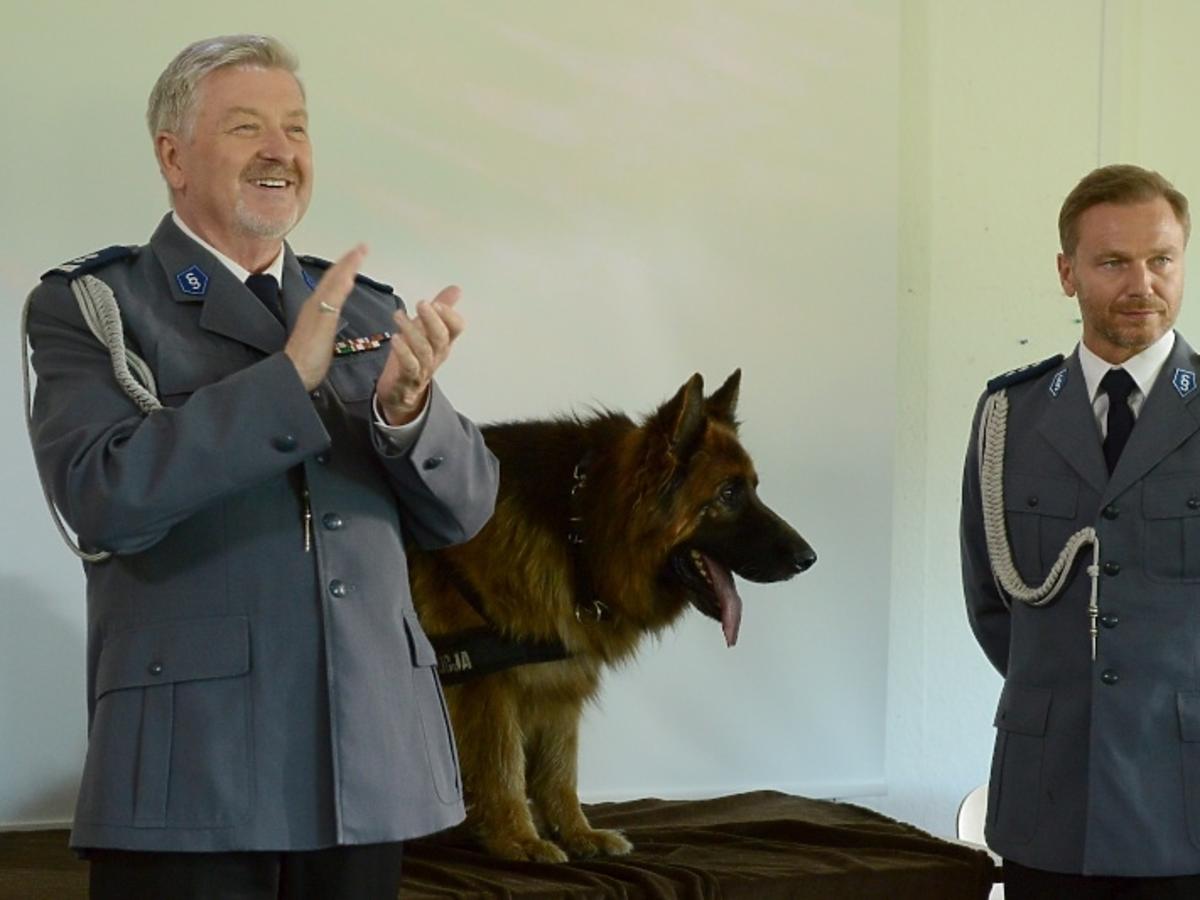 Komisarz Alex Sezon 1 Odcinek 1 Komisarz Alex - co w pierwszym odcinku, streszczenie opis zdjęcia