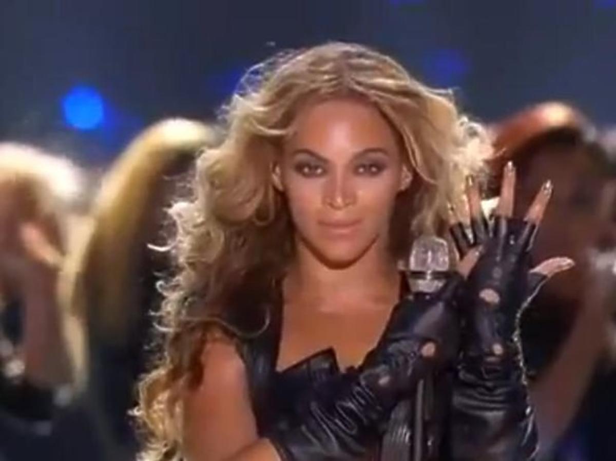 Koncert Beyonce Super Bowl 2013