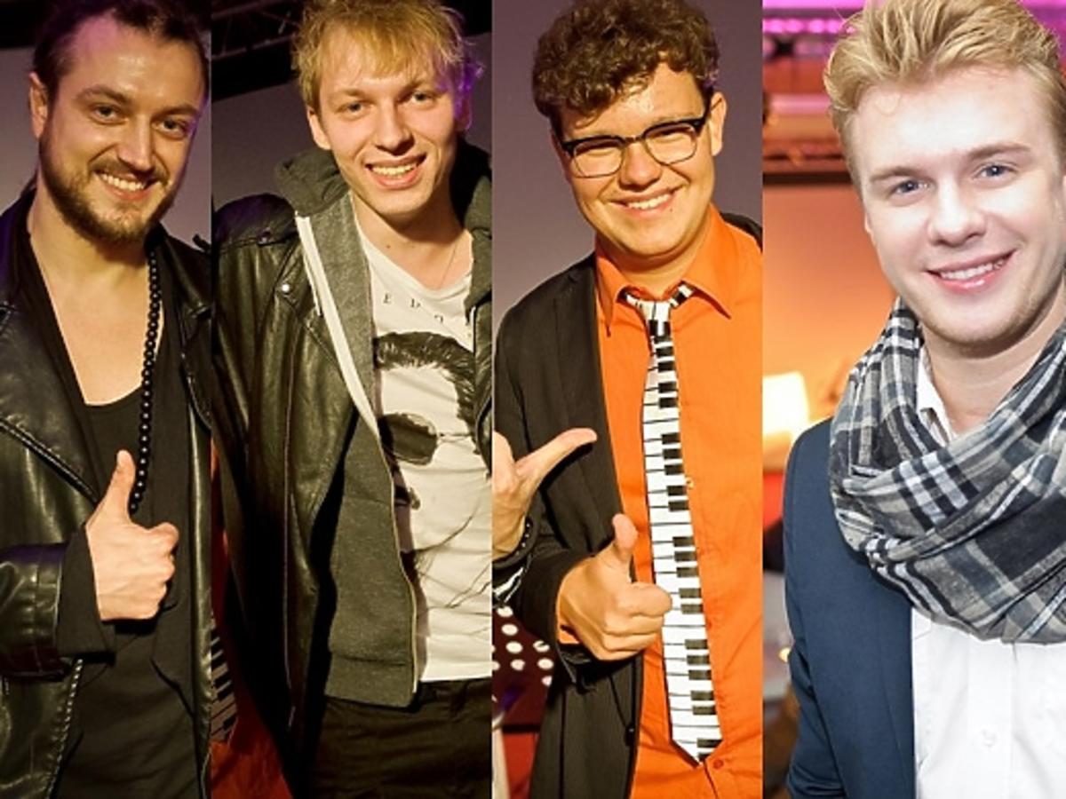 Koncert Michała Sobierajskiego