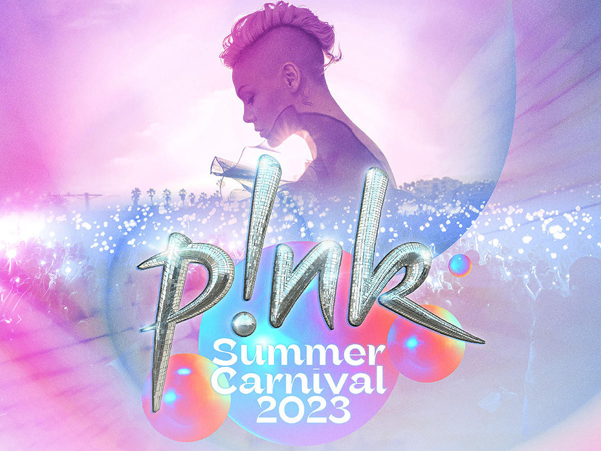 Koncert Pink w Polsce w 2023 roku