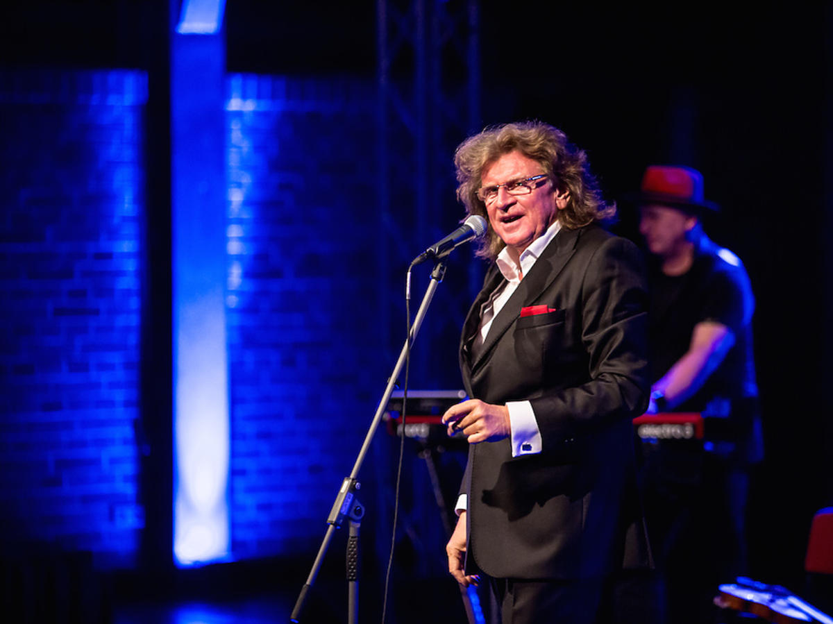 Koncert Zbigniewa Wodeckiego.