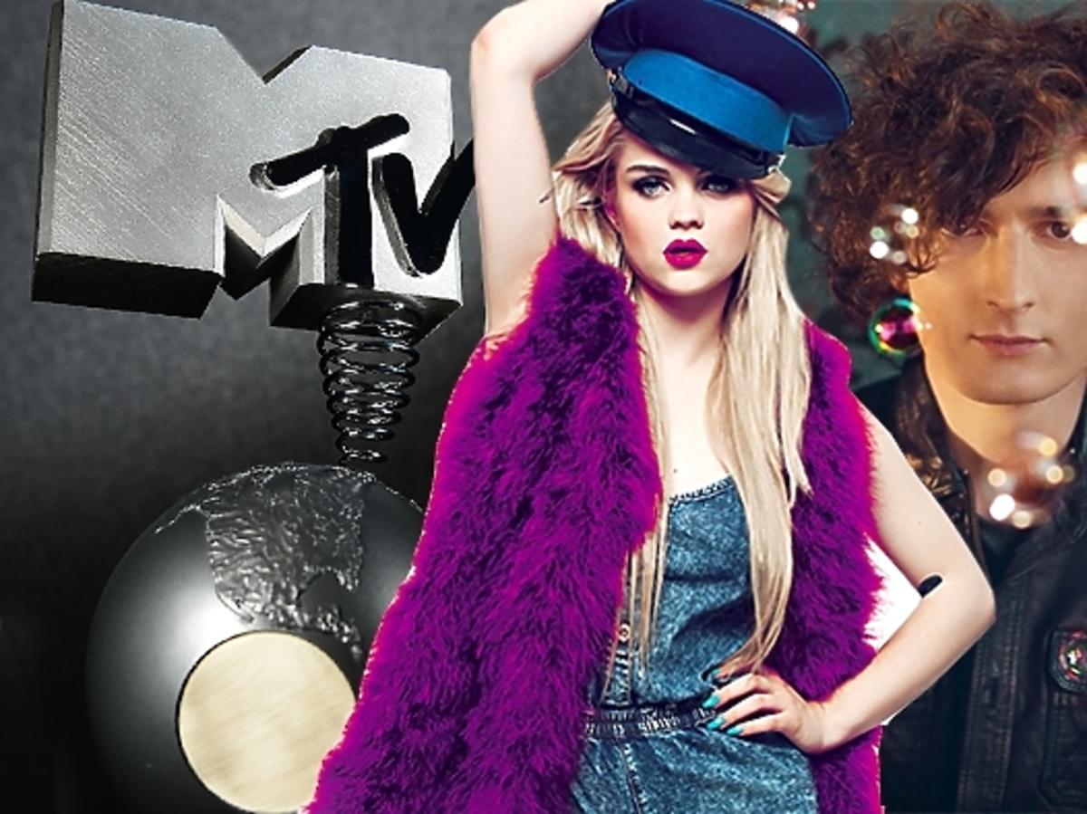 Konkurs MTV EMA PRE-PARTY 2013