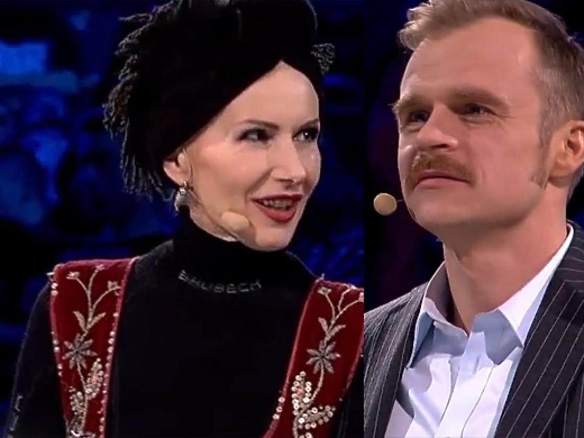 Kora i Rogucki w Must Be The Music