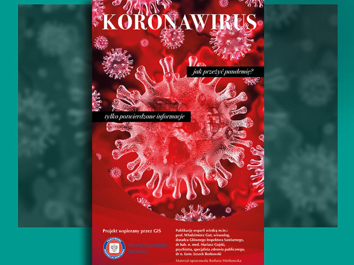 Koronawirus - poradnik