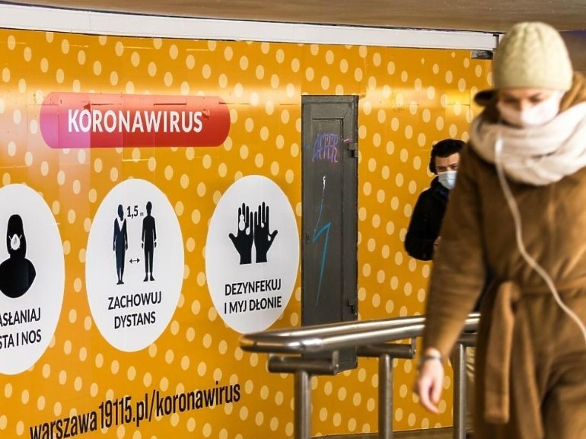 Koronawirus w Polsce