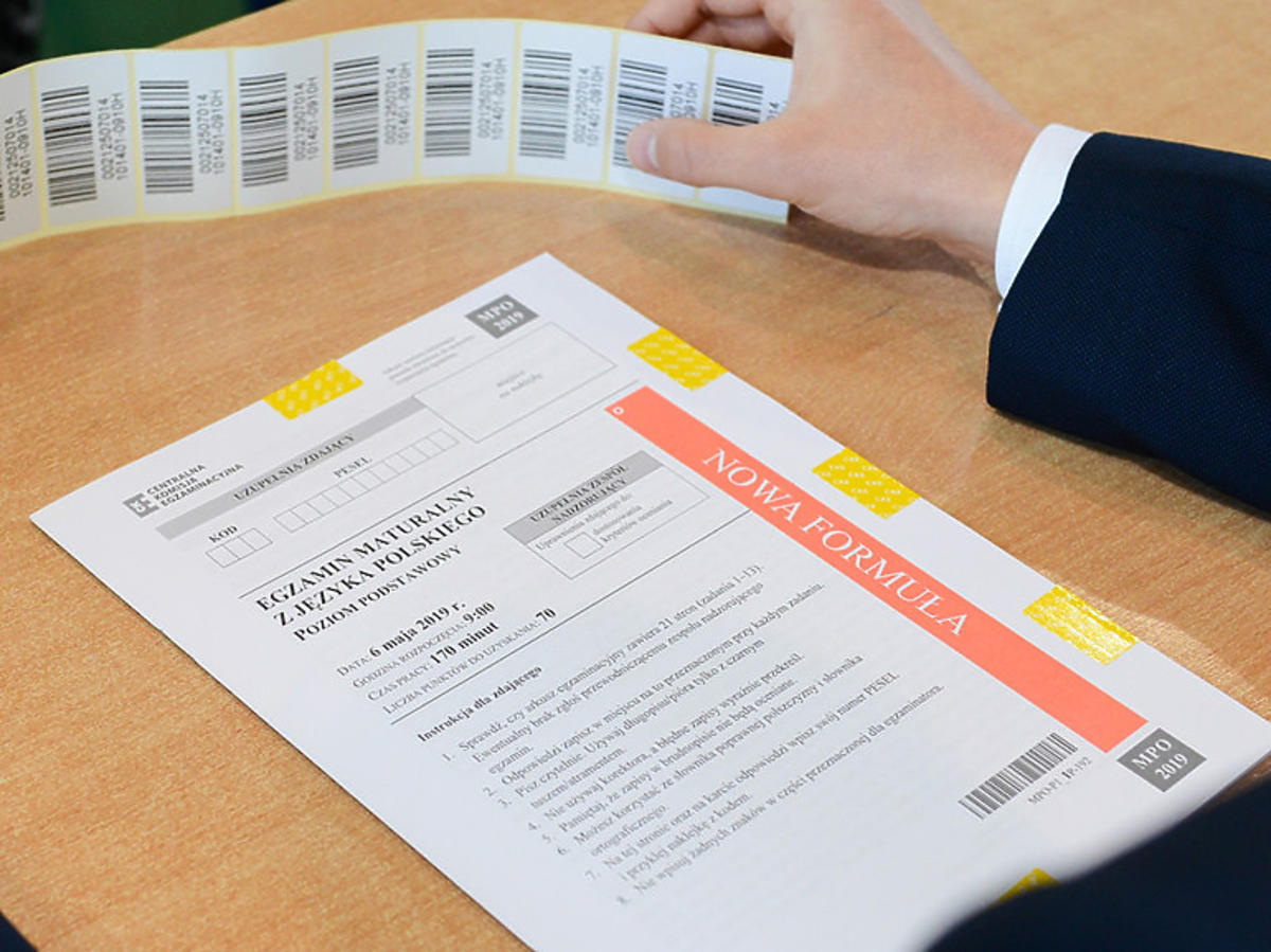 Koronawirus w Polsce. Co z maturami 2020?