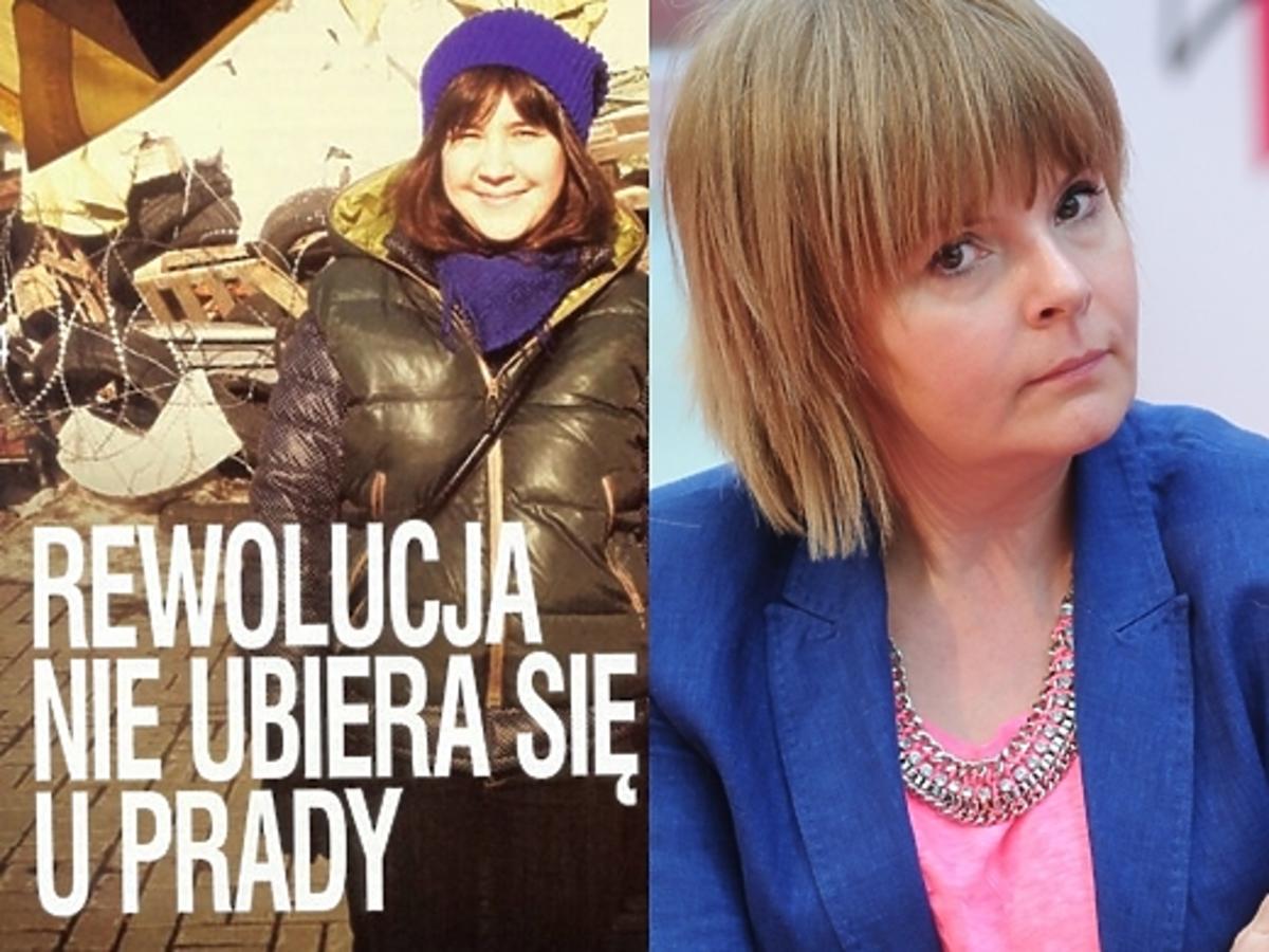 Korwin o aferze z Glamour