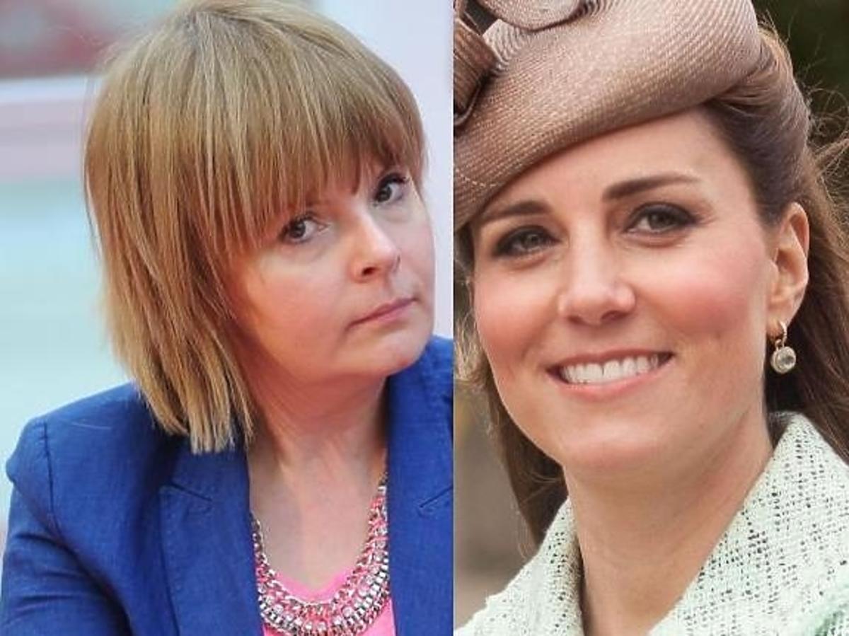 Korwin-Piotrowska o porodzie księżnej Kate