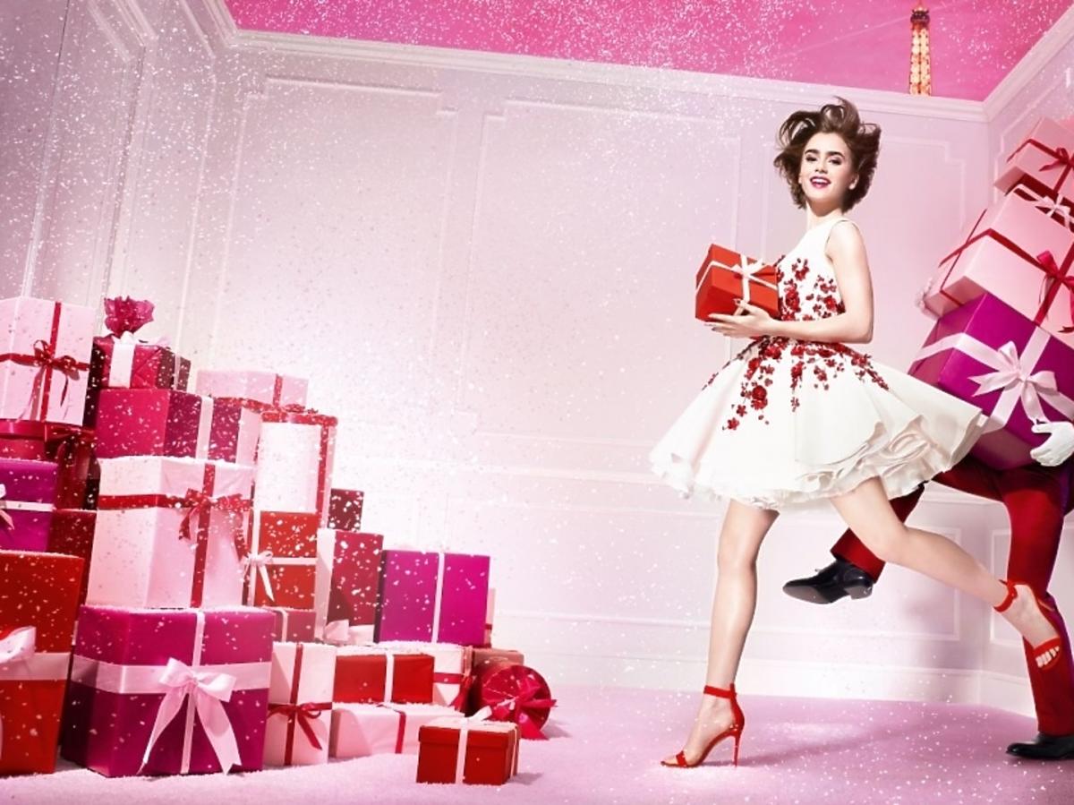 kosmetyki Lancôme Paris en Rôse Holiday