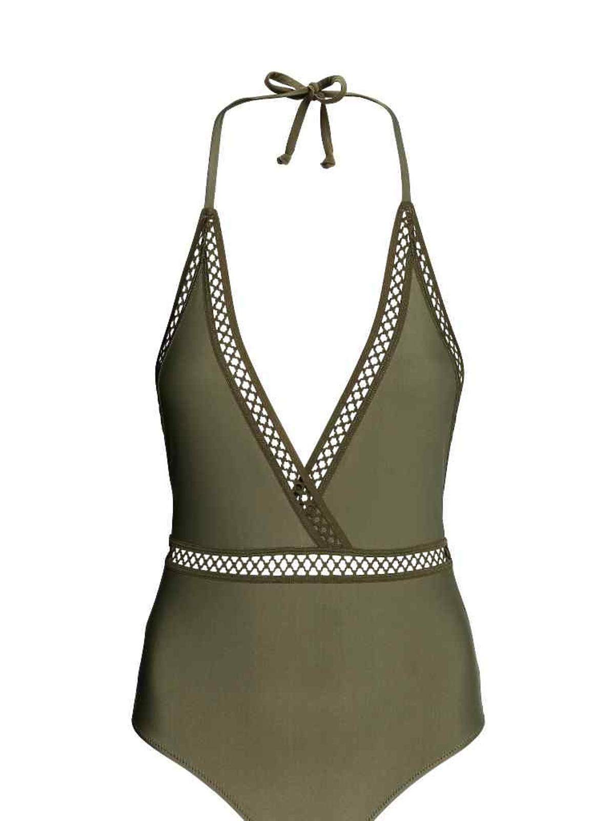 Kostium kąpielowy, H&M, 99,90 zł