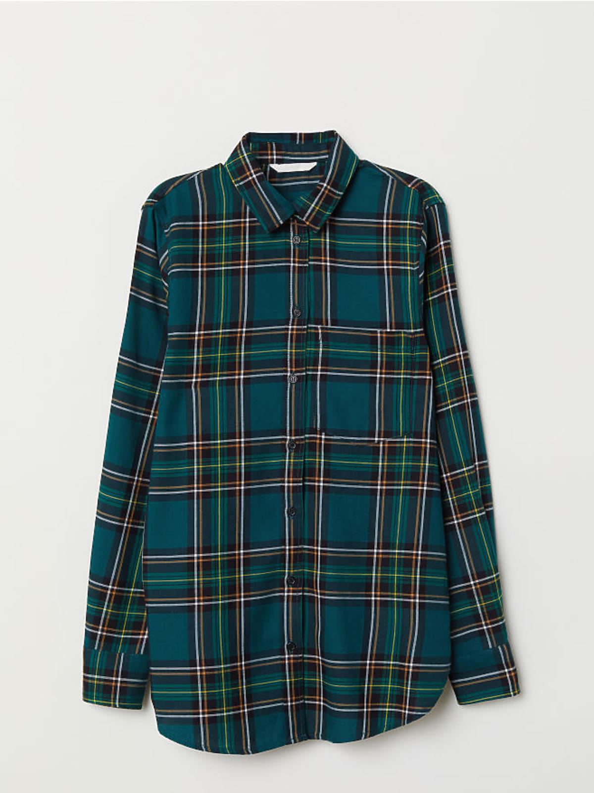 Koszula w kratkę H&M 59,90