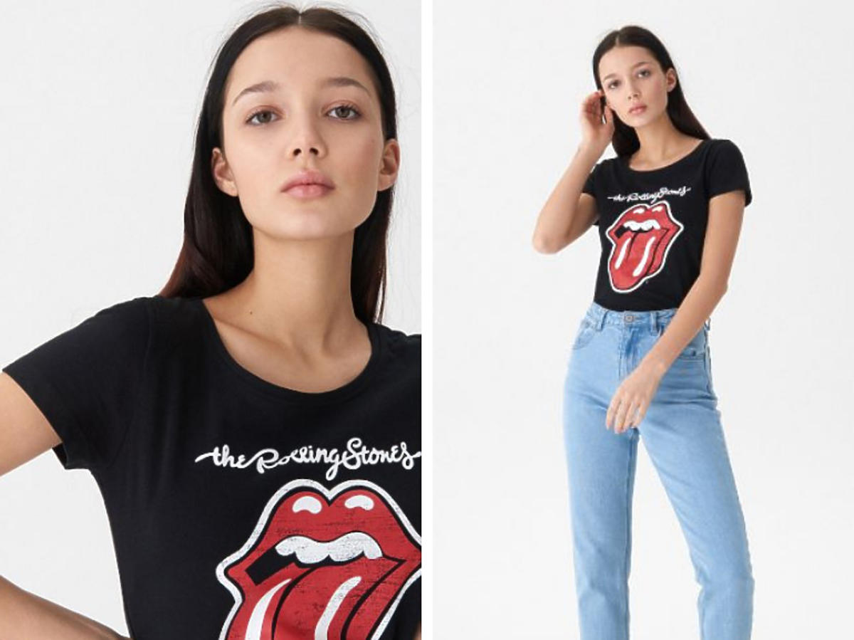 Koszulka The Rolling Stones