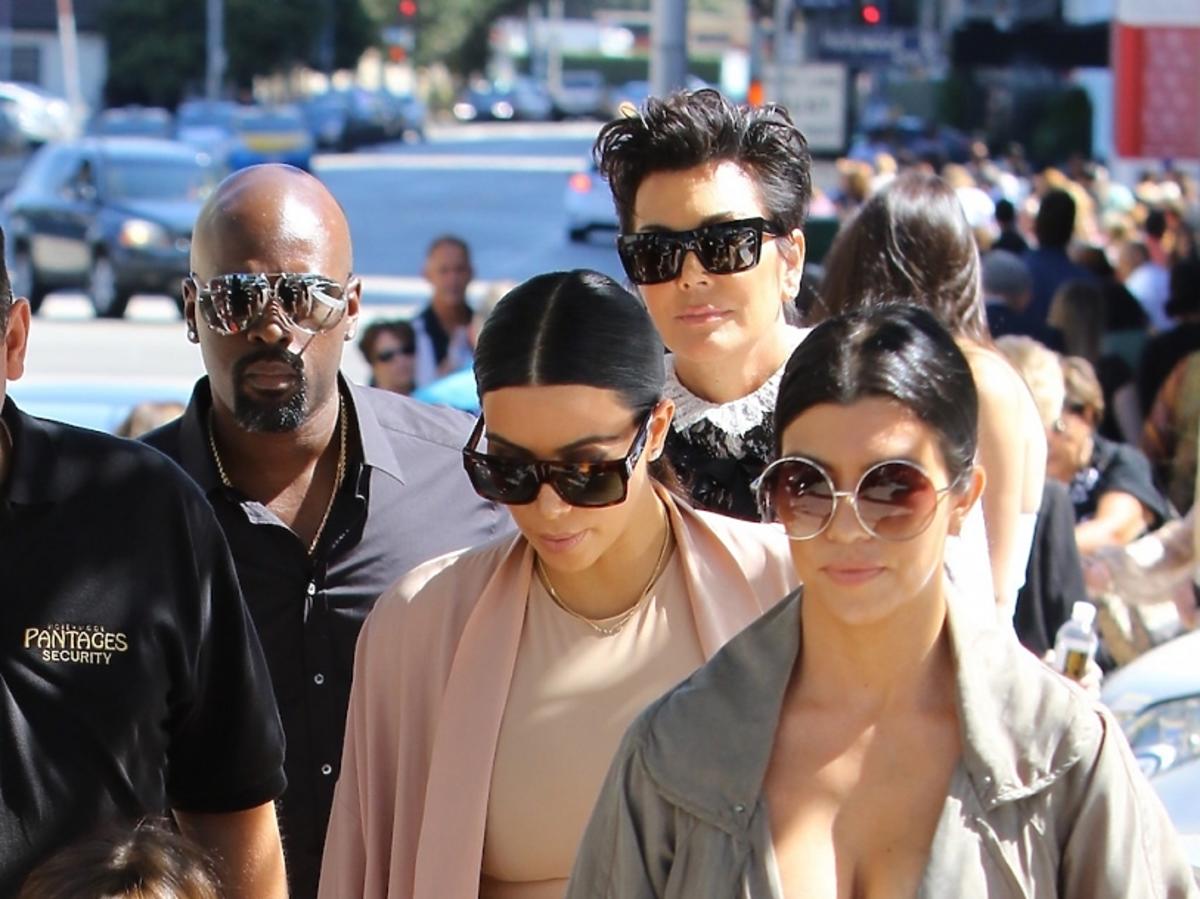 Kourtney Kardashian wraca z