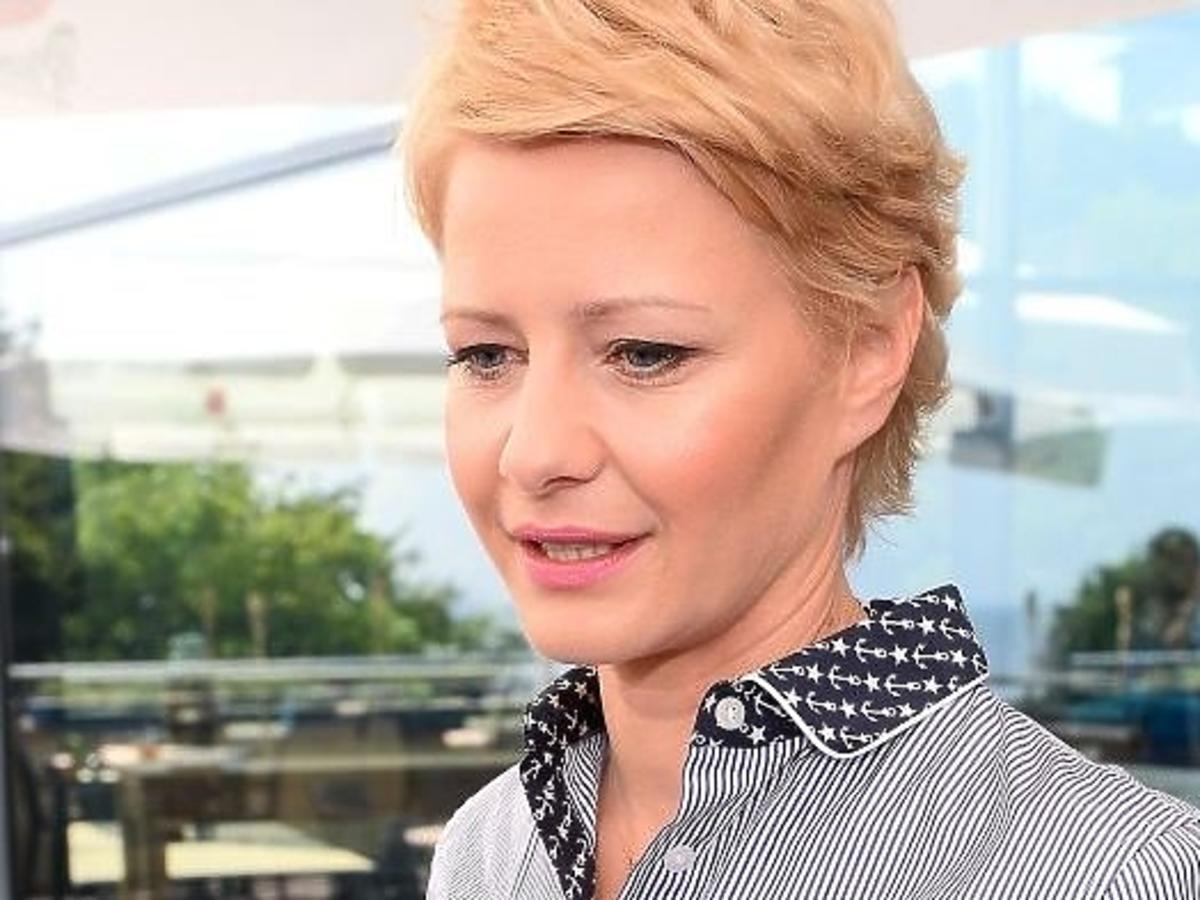 Kożuchowska dementuje plotki z "Show"
