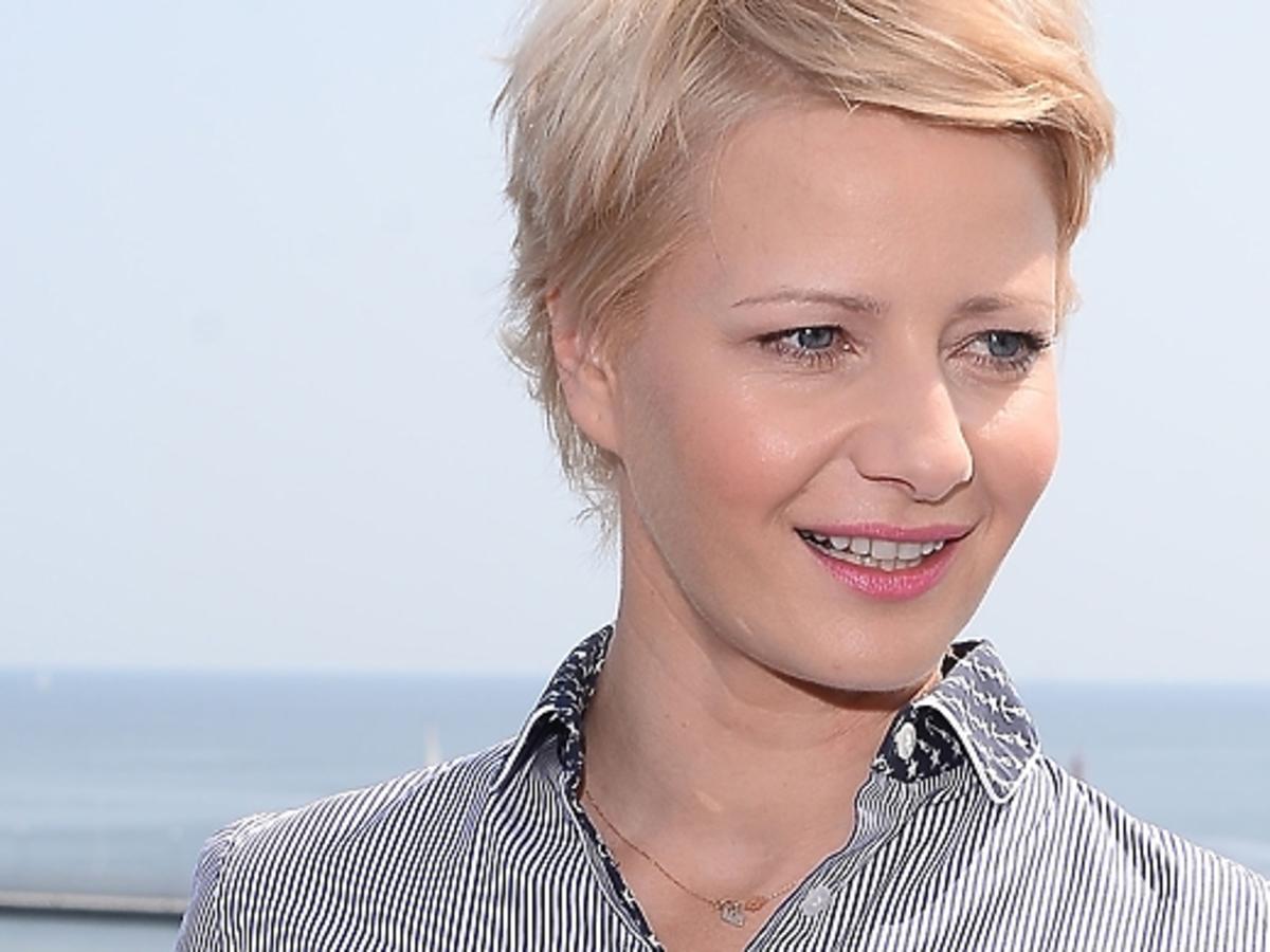 Kożuchowska wyprawiła mamie urodziny