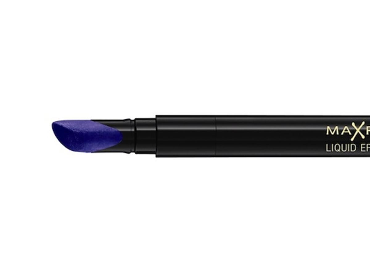 Kredka do oczu Liquid Effect, Max Factor czarna