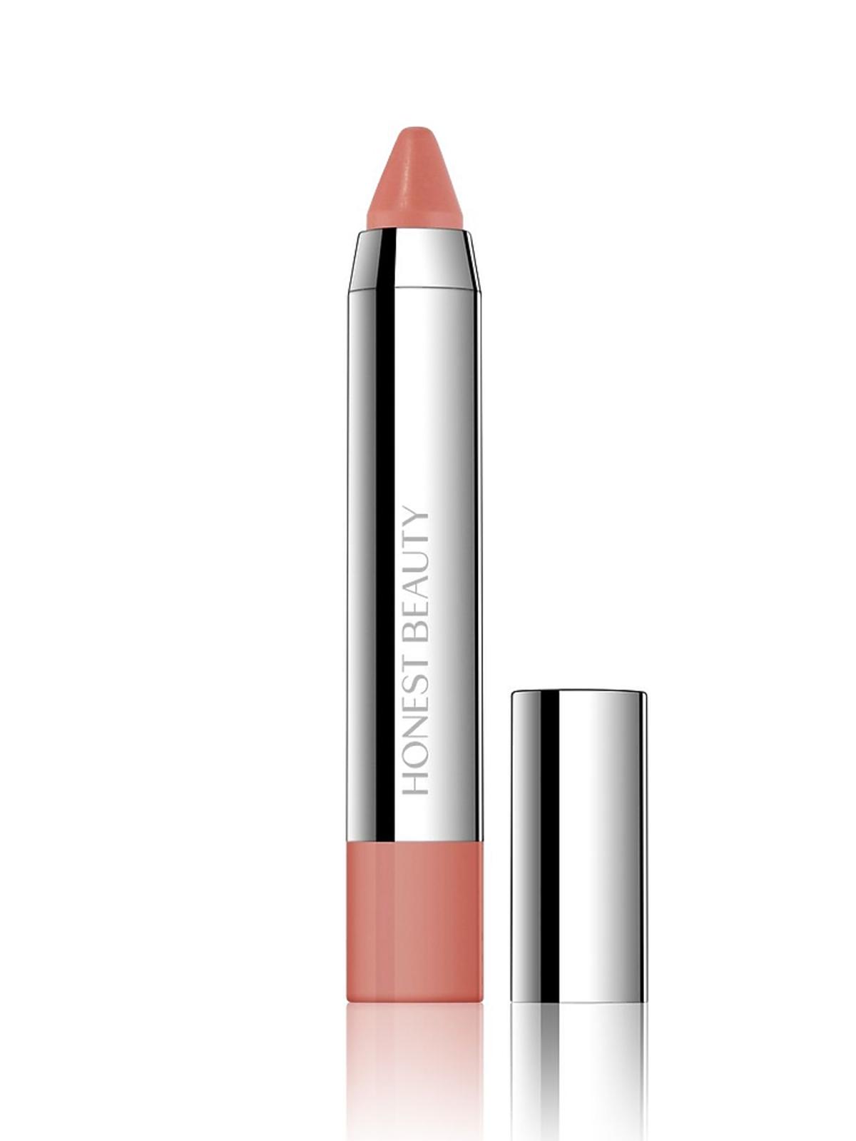 Kredka do ust Honest Beauty, Truly Kissable Lip Crayon w odcieeniu Sheer Chstnut Kiss, 65 zł