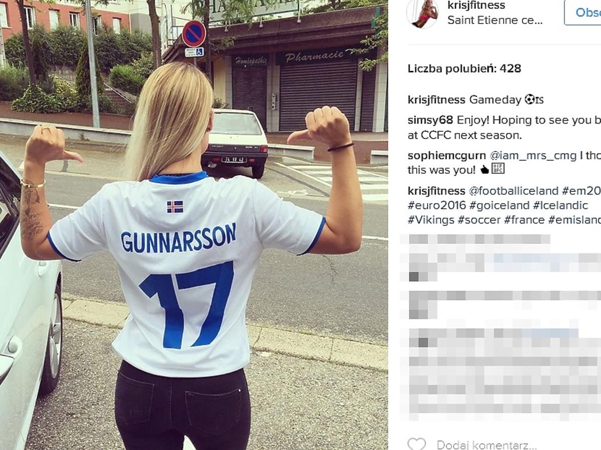 Kris Jonasdottir
