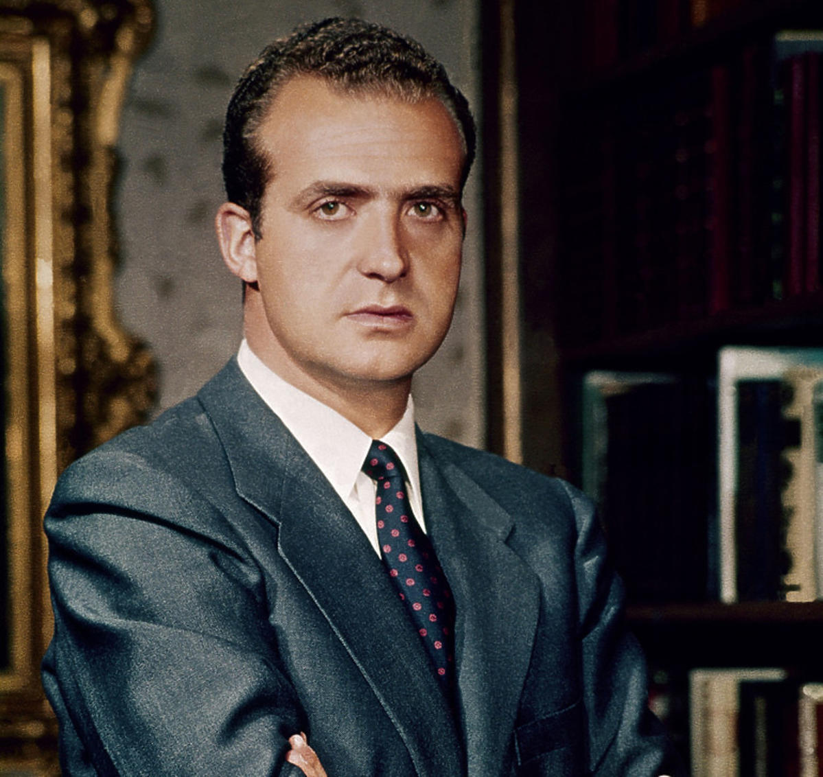 Król Juan Carlos I